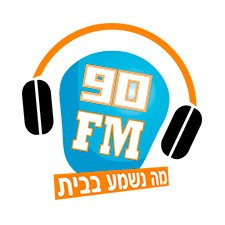 Radio 90 FM logo