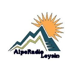 AlpeRadio Leysin logo