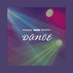Radio 100% Dance logo