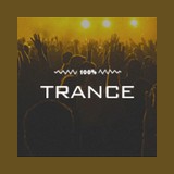 Radio 100% Trance logo