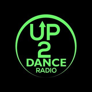 Up2Dance Radio logo