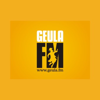 Geula FM רדיו גאולה logo