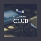 Radio 100% Club logo