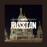 Radio 100% Russian logo