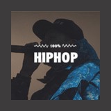 Radio 100% Hiphop logo