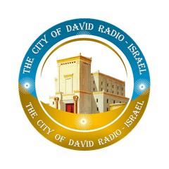 City of David Radio - Israel logo