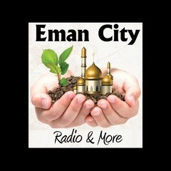 Eman City Quran Radio 24/7 logo