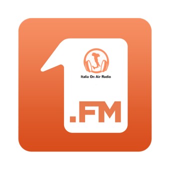 1.FM - Italia On Air logo
