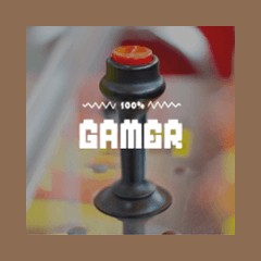 Radio 100% Gamer logo