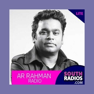 AR Rahman Lite Radio logo