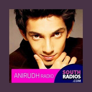 Anirudh Radio logo