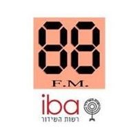 IBA 88FM Kol Israel logo