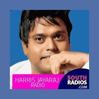 Harris Jayaraj Radio logo
