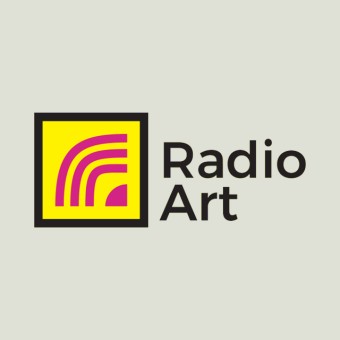 Radio Art logo