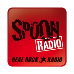Spoon Radio Acoustic Rock logo