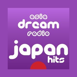 Japan Hits - Asia DREAM Radio logo