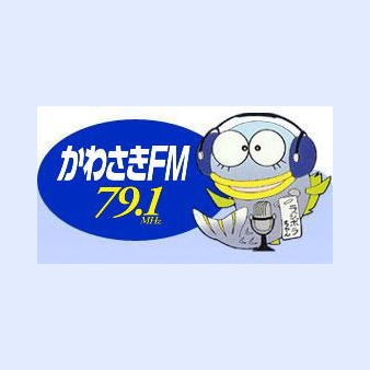 かわさきFM (FM K-City) logo