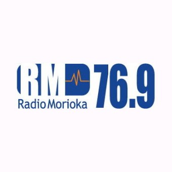 ラヂオもりおか (Radio Morioka) logo