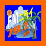 FM ニライ (FM Nirai) logo