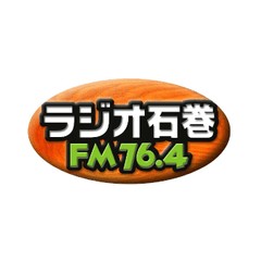 ラジオ石巻 logo