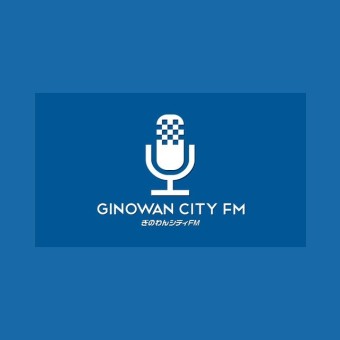 ぎのわんシティFM (Ginowan City FM) logo