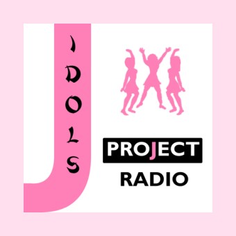 J-Idols Project Radio logo