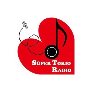 Super Tokio Radio logo