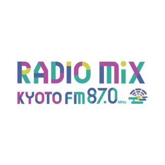 Radio Mix Kyoto logo
