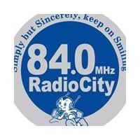 中央エフエム (Radio City) logo