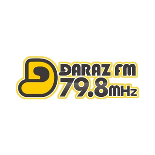 DARAZ FM logo