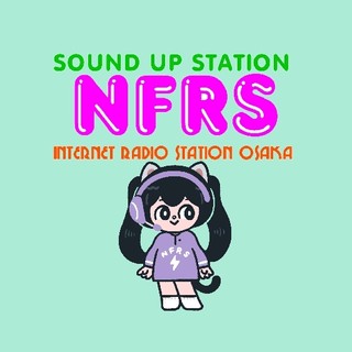 SOUND UP STATION NFRS logo
