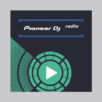 Pioneer DJ Radio logo