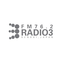 RADIO3 FM 76.2 logo