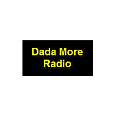 Dada More Radio logo