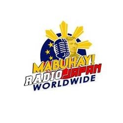 Mabuhay Radio Japan - Worldwide logo
