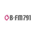 FMびざん (B-FM791) logo