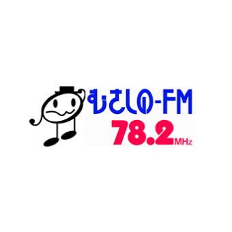 むさしのFM 78.2 logo
