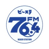 FMビーチステーション (Beach Station) logo