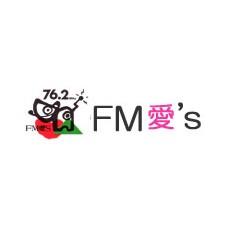 エフエム会津 76.2 (FM Aizu) logo