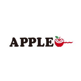 FMアップル (FM Apple) logo