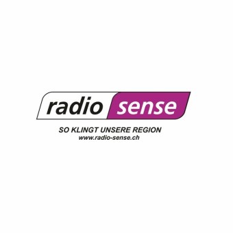 Radio sense logo