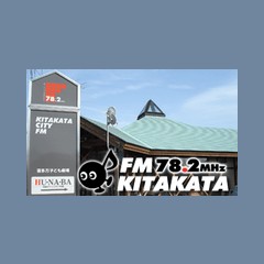 Kitakata City FM logo