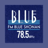 FM Blue Shonan logo