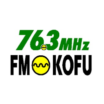 FM Kofu logo