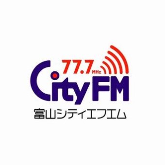 富山シティエフエム (Toyama City FM) logo