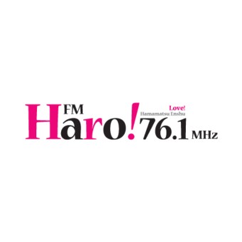 FmHaro!76.1（エフエムハロー!） logo