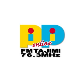FM PiPi (FM Tajimi) logo
