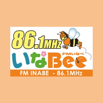 いなべエフエム FM 86.1 logo