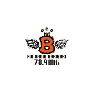 FMラヂオバリバリ logo