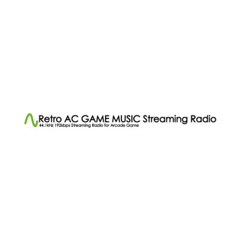 Gyusyabu - Retro AC GAME Radio logo